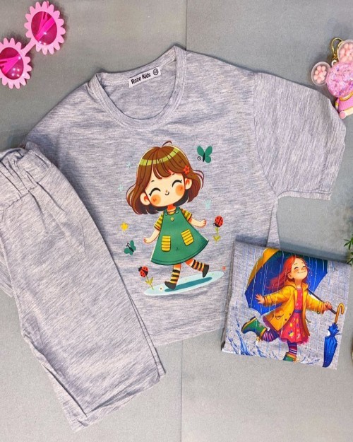  کراپ شلوارک دخترانه کد 5999 مشخصات