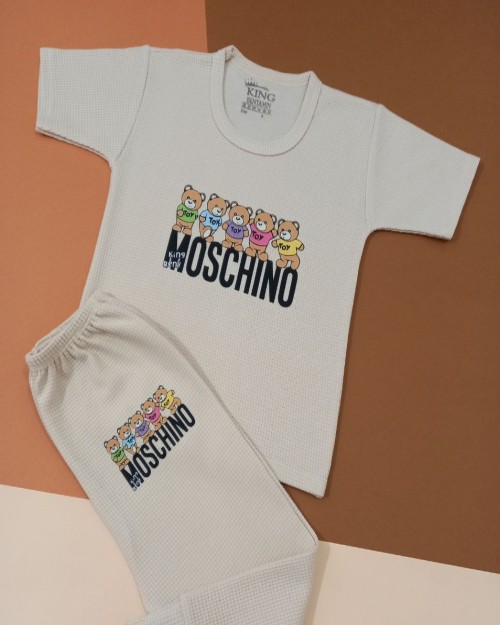  تیشرت و شلوار کد 432 