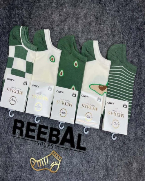  جوراب مچی زنانه مشخصات