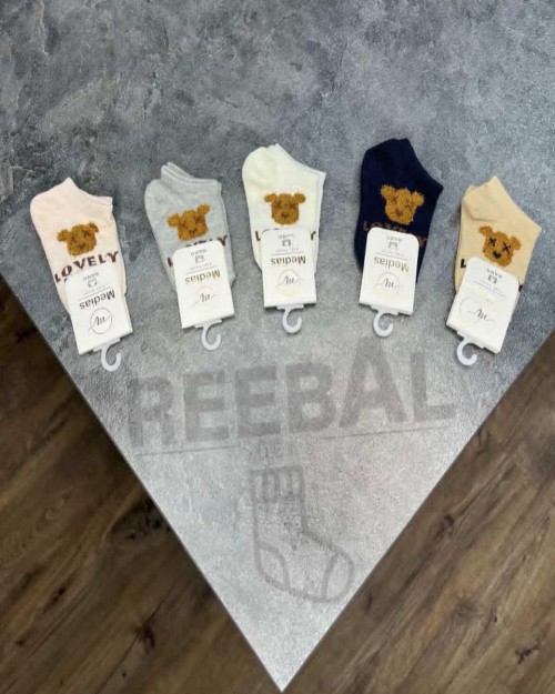  جوراب مچی نوزاد مشخصات