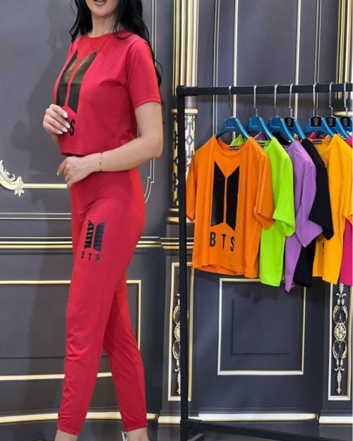  ست بلوز و شلوار کد 122 