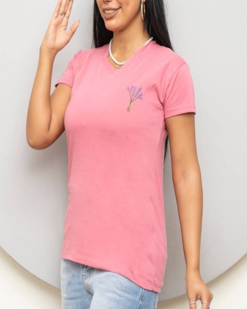  تیشرت گلدوزی 