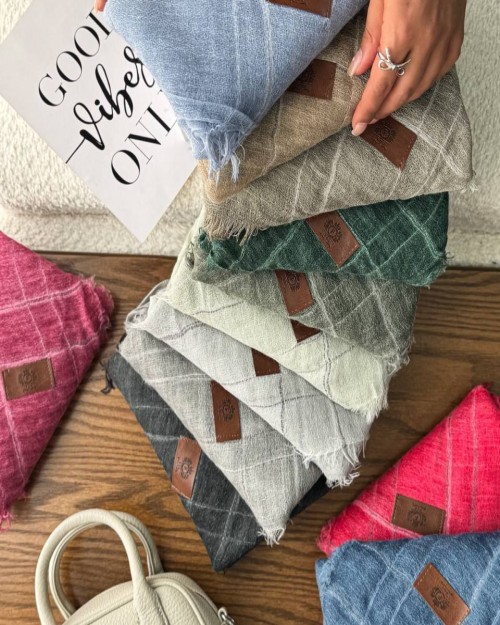  شال کنف دور ریش مشخصات