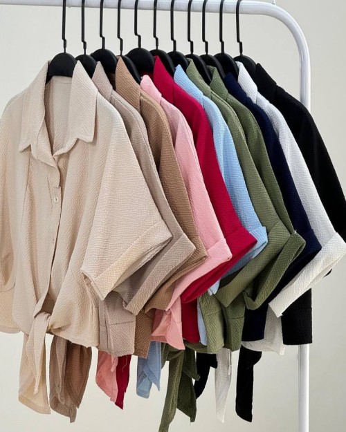  شومیز جلوگره مشخصات