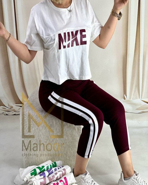  کراپ شلوارک پنبه لاکرا درجه یک مشخصات