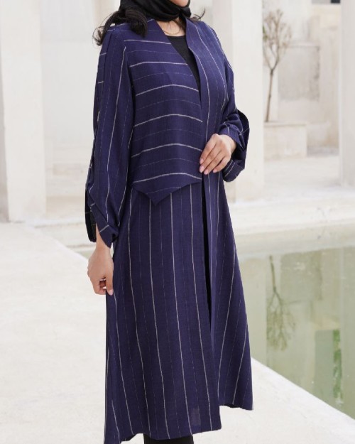  مانتو مدل نازگل مشخصات