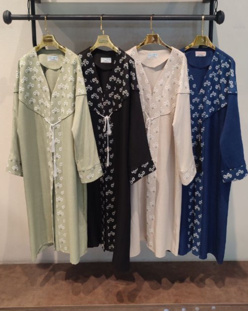  مانتو مدل بابونه مشخصات