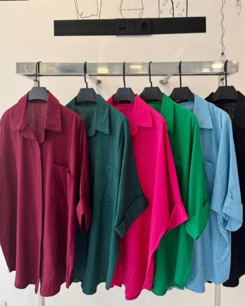  شومیز استین رگلان مشخصات