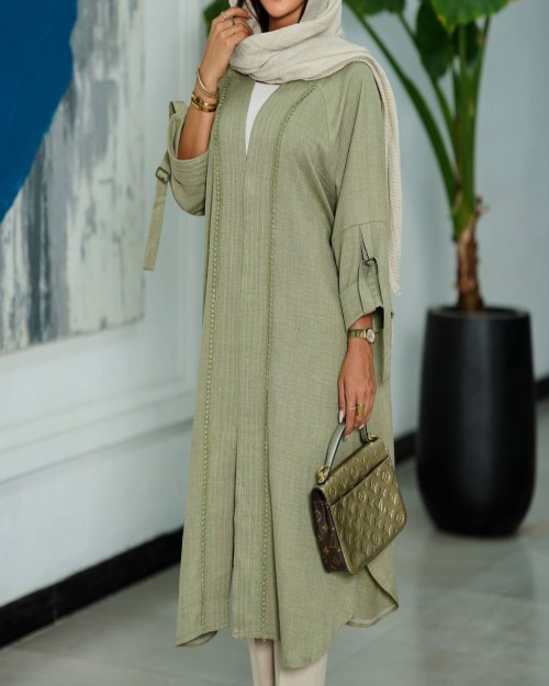  مانتو مدل نورا 