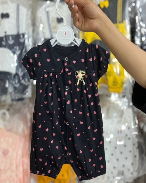  رامپر قلب مشکی مشخصات