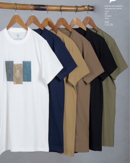  تیشرت پنبه سوپر درجه ۱ 