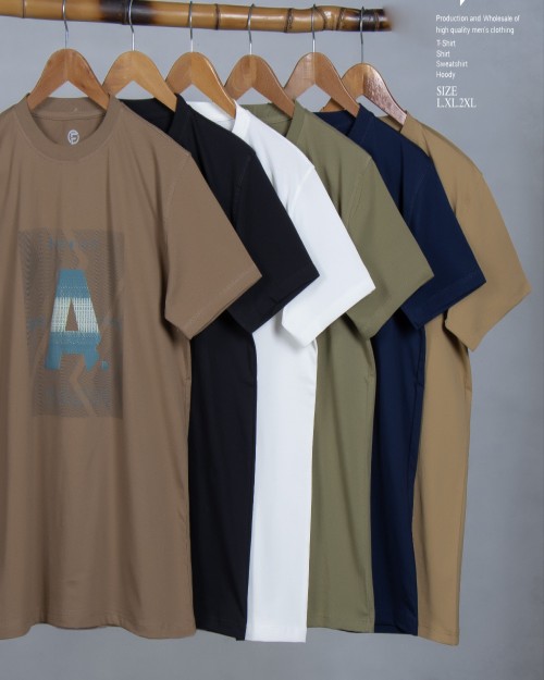  تیشرت پنبه سوپر درجه ۱ 