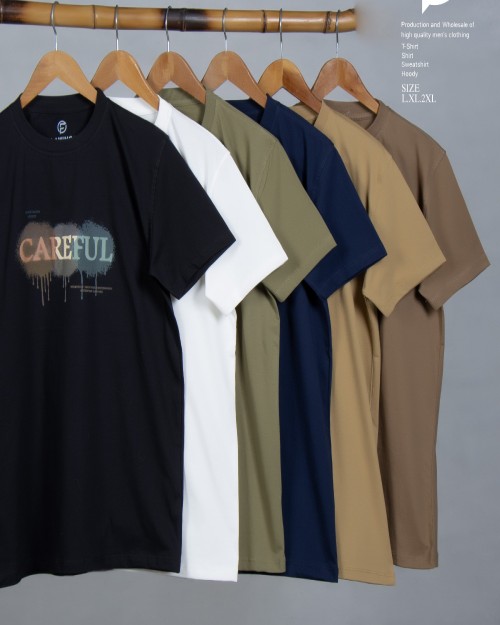  تیشرت پنبه سوپر درجه ۱ 