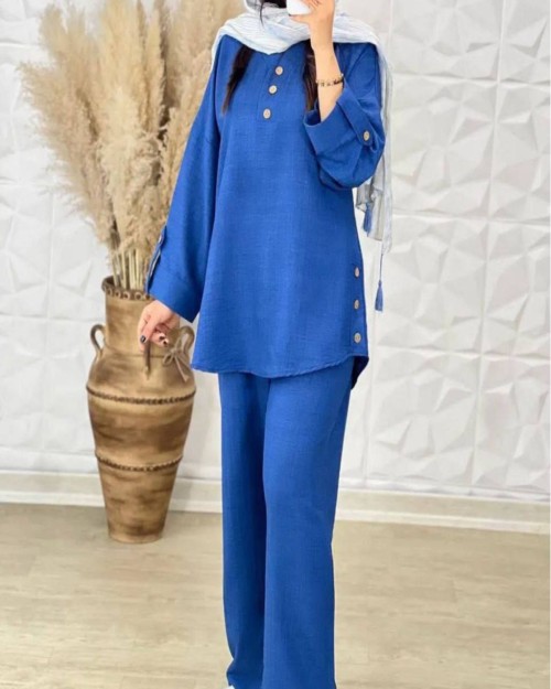  ست بغل دگمه مشخصات