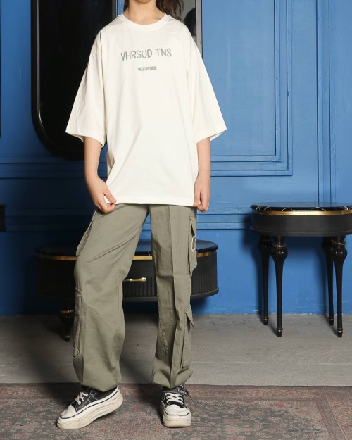  ست تیشرت و شلوار کد 243 مشخصات