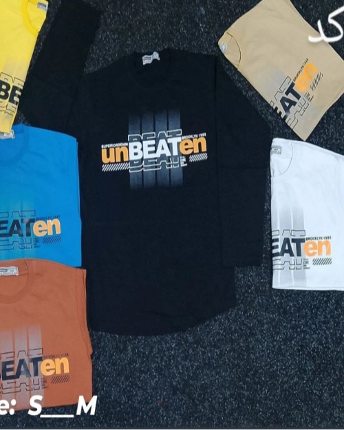  تیشرت پنبه سوپر پسرانه مشخصات