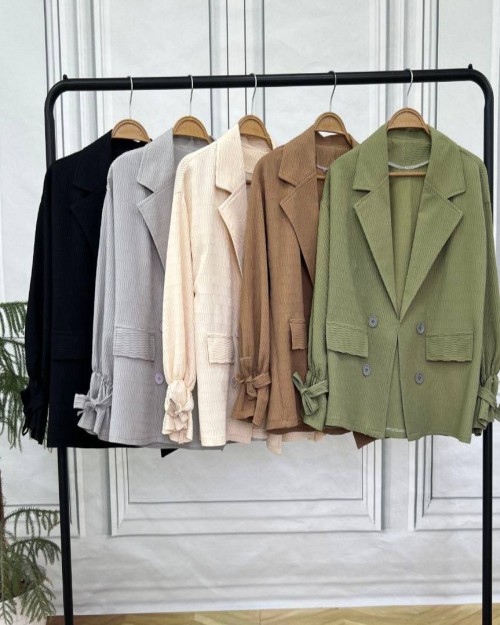  کت مدل هانا کد 1131 مشخصات