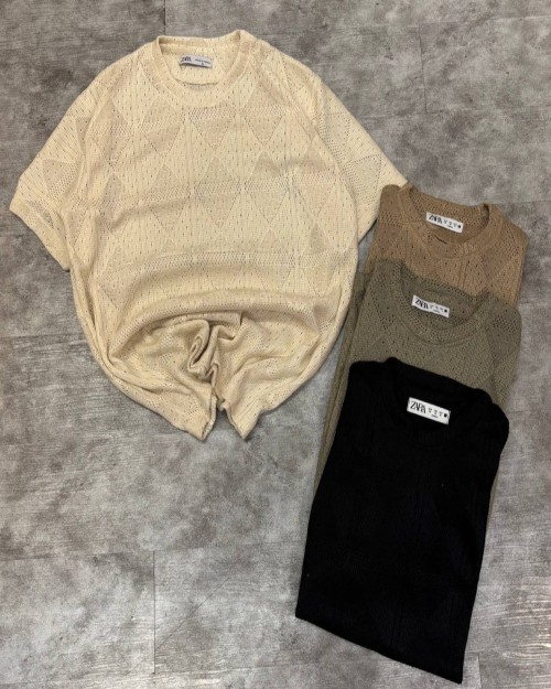  تیشرت پارچه بافت 