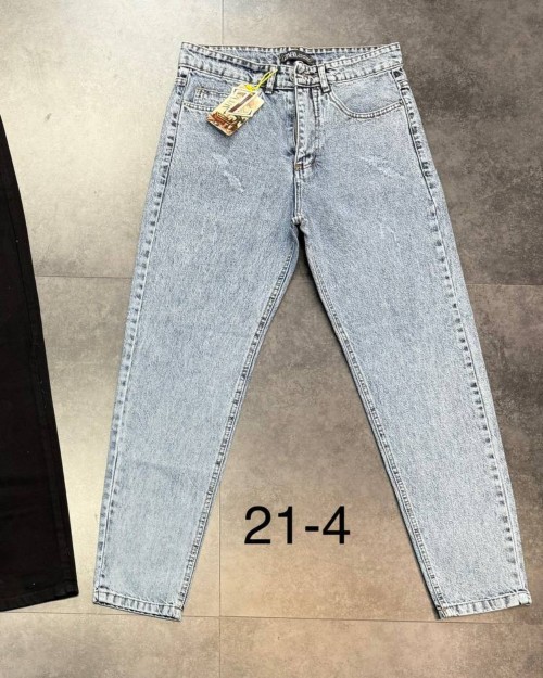  شلوار جین مام فیت مشخصات