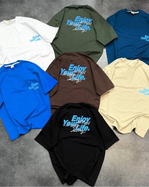  تی شرت دو نخ 