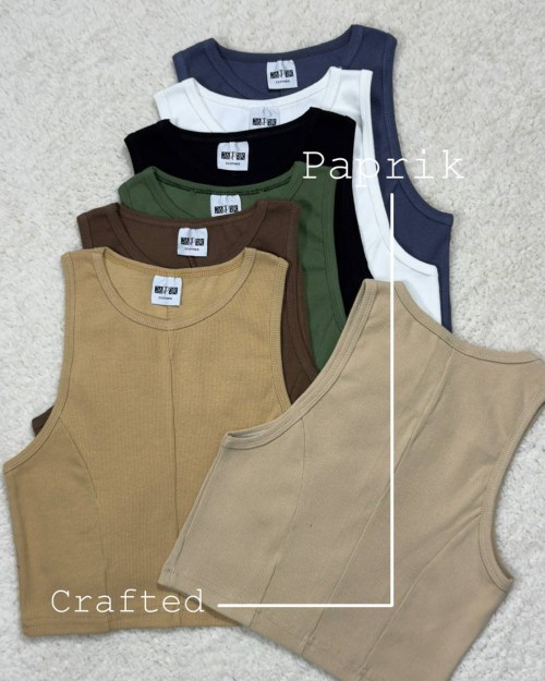  کراپ  حلقه‌ای‌سه‌تیکه 