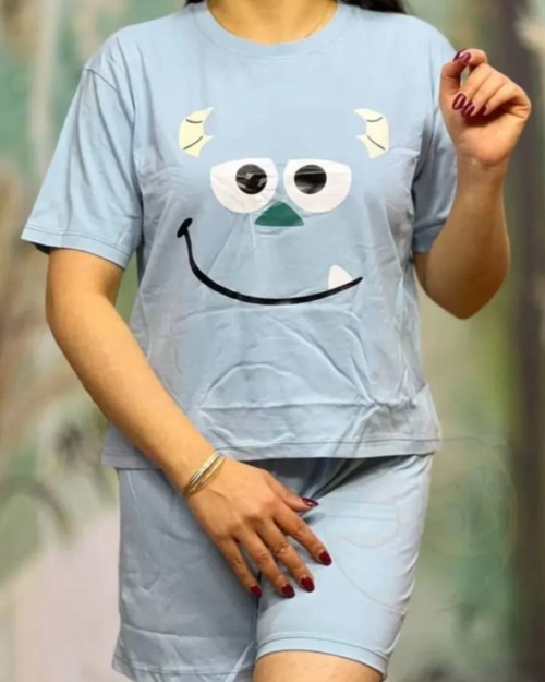  کراپ و شورتک انیمه 