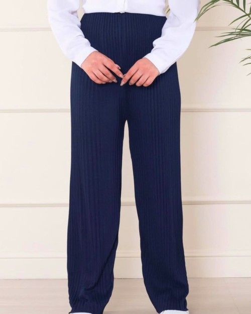  شلوار پلیسه کمر کش مشخصات