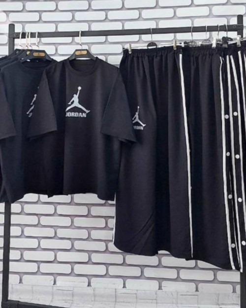  تیشرت و شلواردورس گلگسی جردن مشخصات