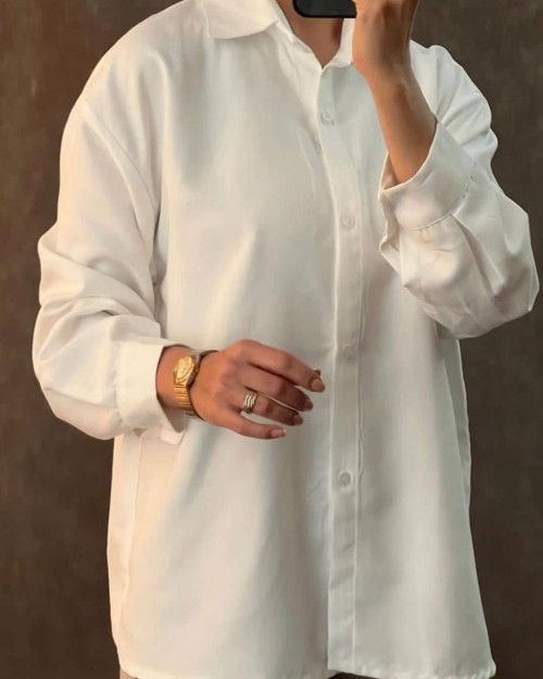  شومیز بیسیک ساده 