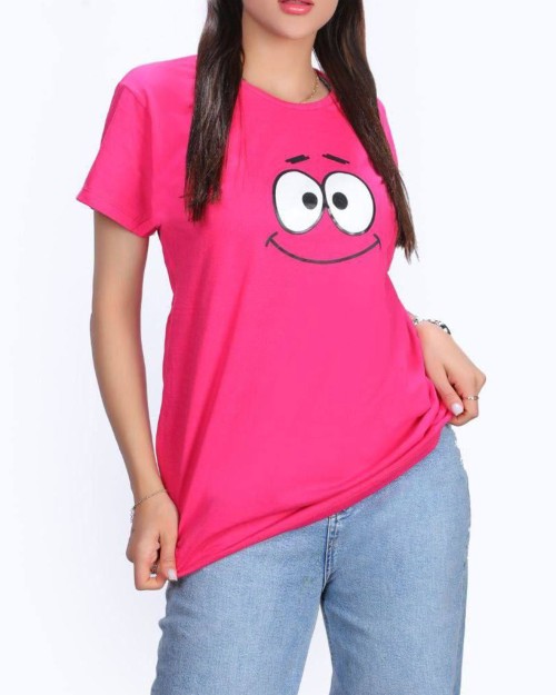  تیشرت قواره دار انیمه 