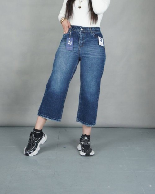  شلوار نیم بگ 