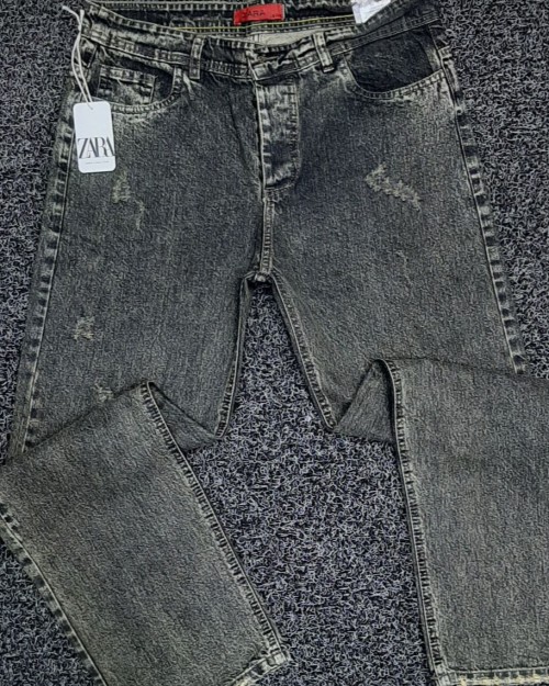  شلوار نیم بگ پارچه ترک درجه 1 