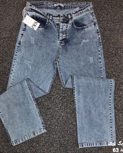  شلوار نیم بگ کد 63 