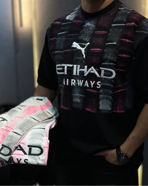  تی‌شرت باکسی  پارچه دو نخ گِرم بالا 