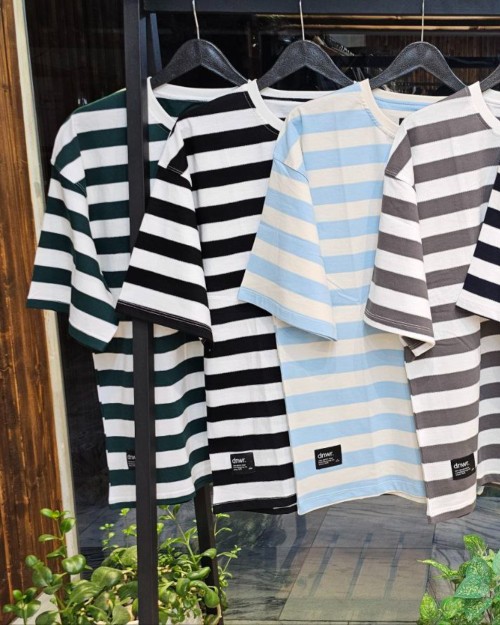  تیشرت یقه گرد رینگر عالی 