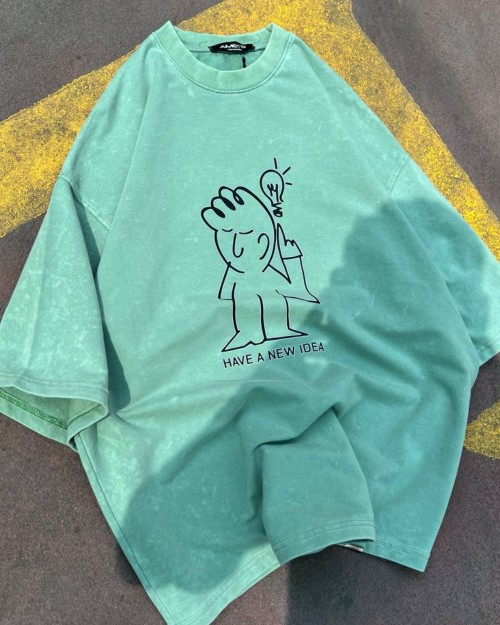  تیشرت سنگشور چاپی 