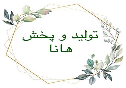 تولید و پخش پوشاک هانا
