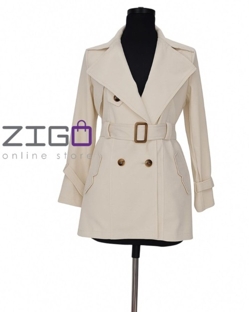  مانتو بارانی زنانه مشخصات