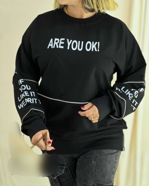  بلوز آستین بلند انگشتی مشخصات