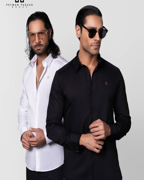  پیراهن آستین بلند هرمس 