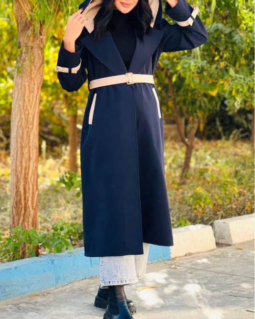  بارانی کایلین آستردار مشخصات