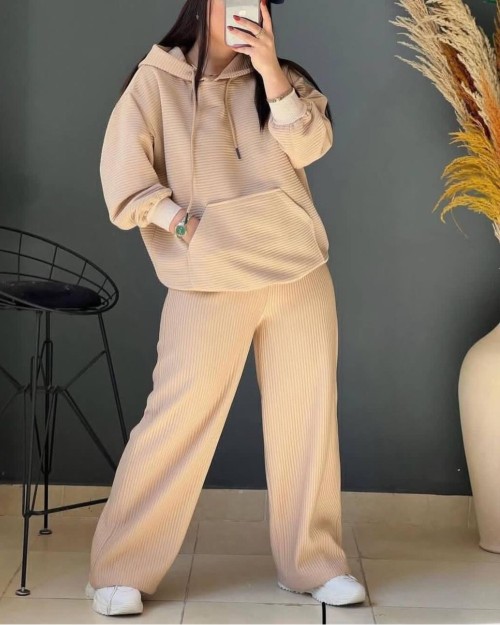  ست هودی و شلوار مشخصات