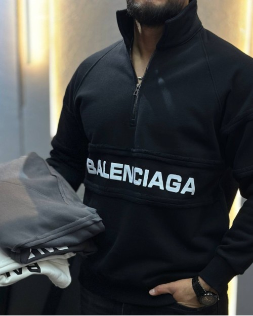  هودی نیم زیپ مشخصات