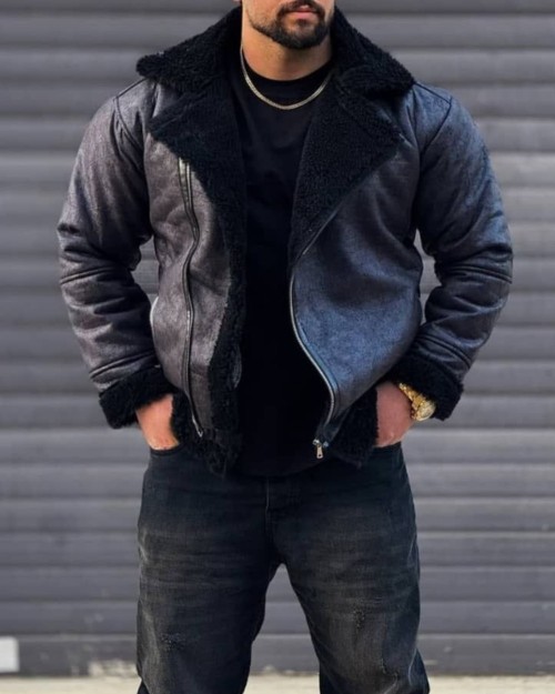  کاپشن بوفالو مشخصات