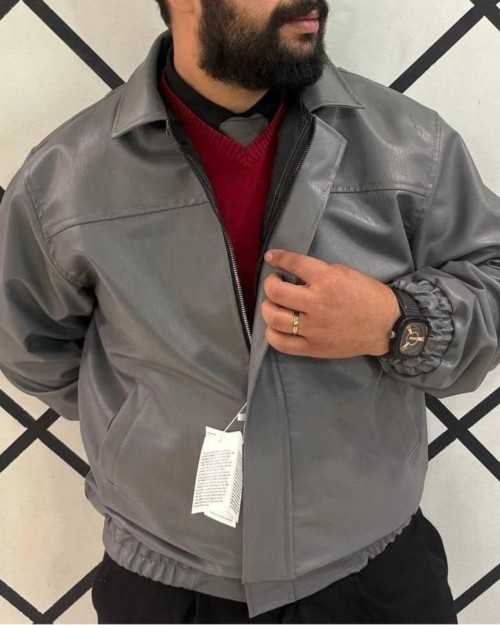  پامبر جکت جرم باکسی مشخصات