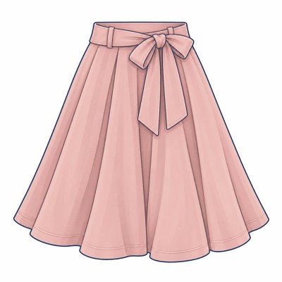 دامن زنانه عمده