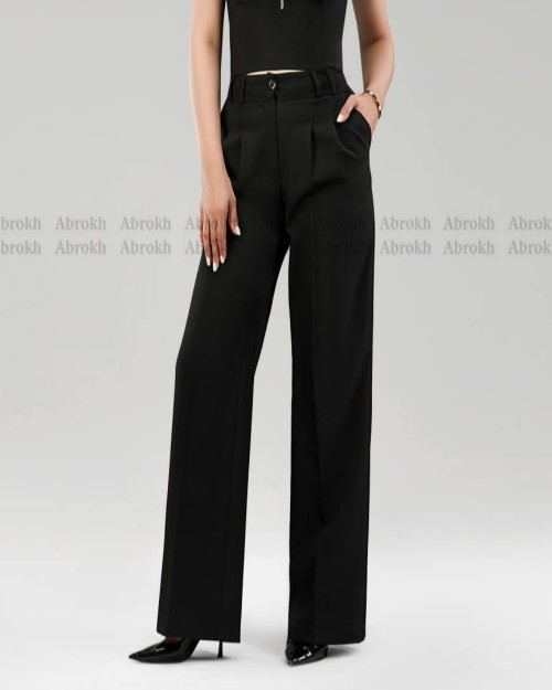  شلوار بگ دو پیله 