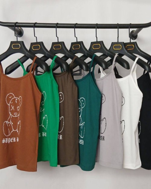  نام کالا: تاپ بندی خرس زخمی7712 مشخصات