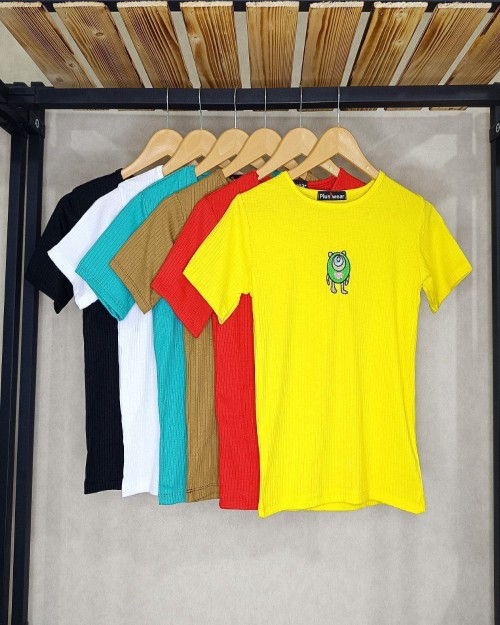  نام کالا :#کراپ_فانریپ_پیش_گلدوزی_هیولا 7670 