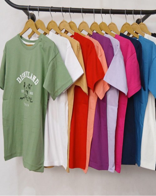  نام کالا :#تیشرت_سوپر_پنبه_میکی_موس_سیاه_سفید 7737 مشخصات